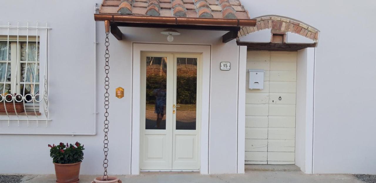 Apartamento La Casa Della Pieve Vecchia Marmigliaio Exterior foto