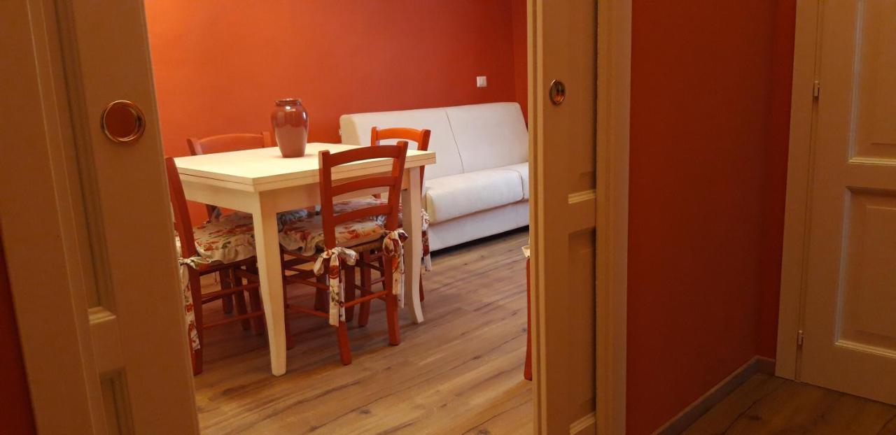 Apartamento La Casa Della Pieve Vecchia Marmigliaio Exterior foto