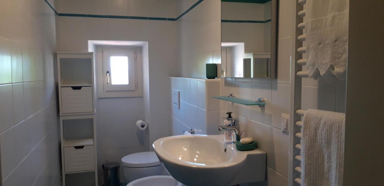 Apartamento La Casa Della Pieve Vecchia Marmigliaio Exterior foto