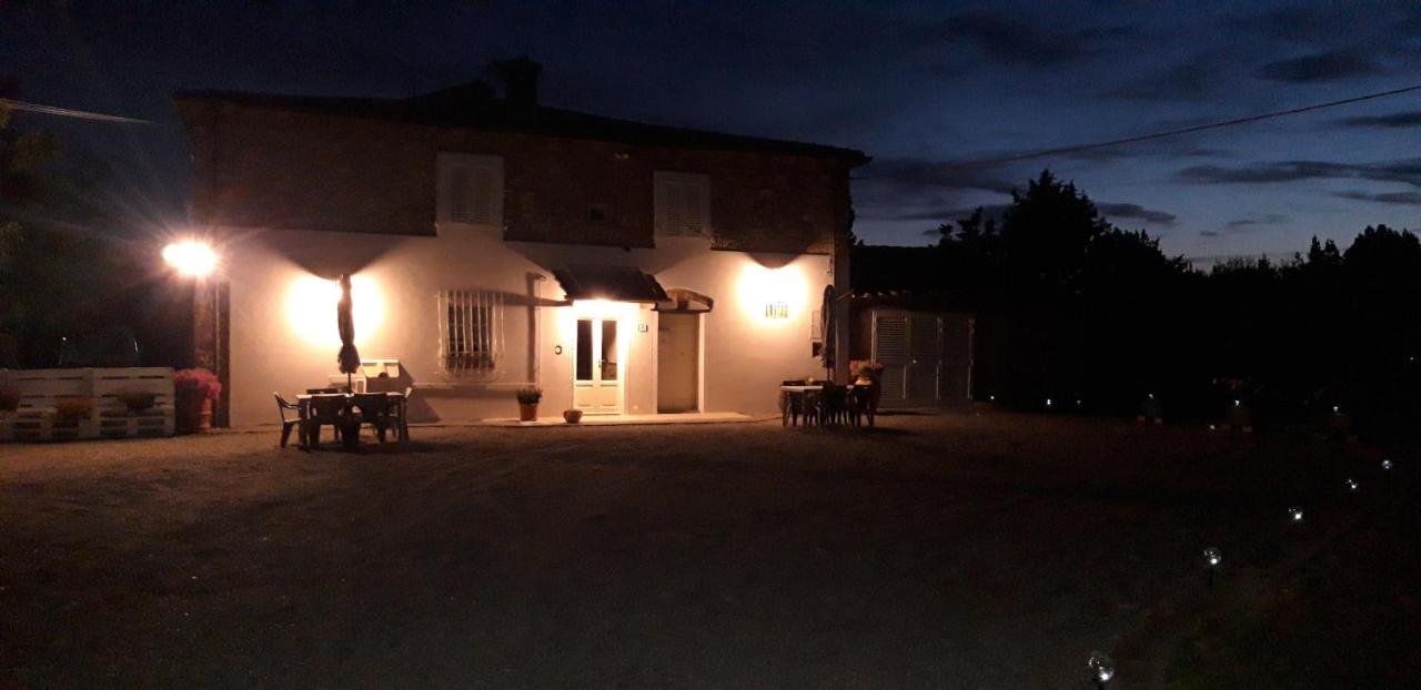 Apartamento La Casa Della Pieve Vecchia Marmigliaio Exterior foto