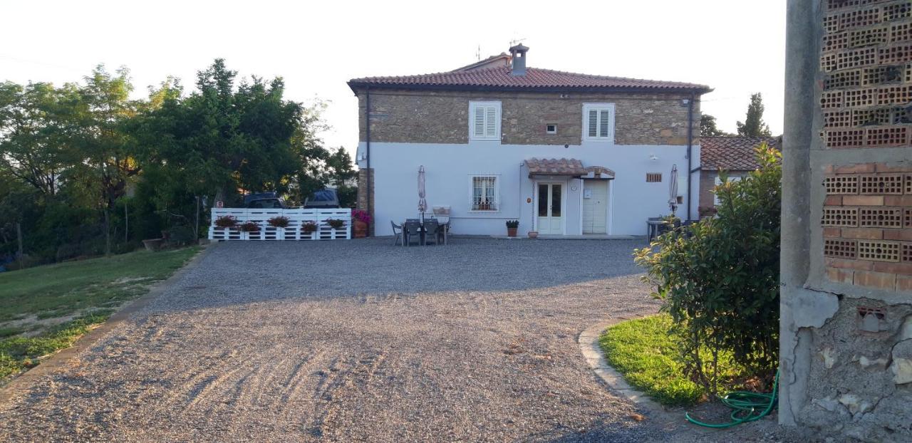 Apartamento La Casa Della Pieve Vecchia Marmigliaio Exterior foto
