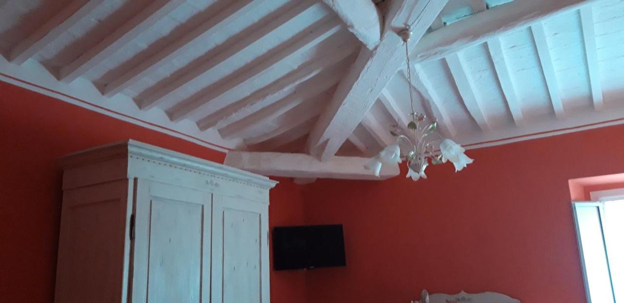 Apartamento La Casa Della Pieve Vecchia Marmigliaio Exterior foto