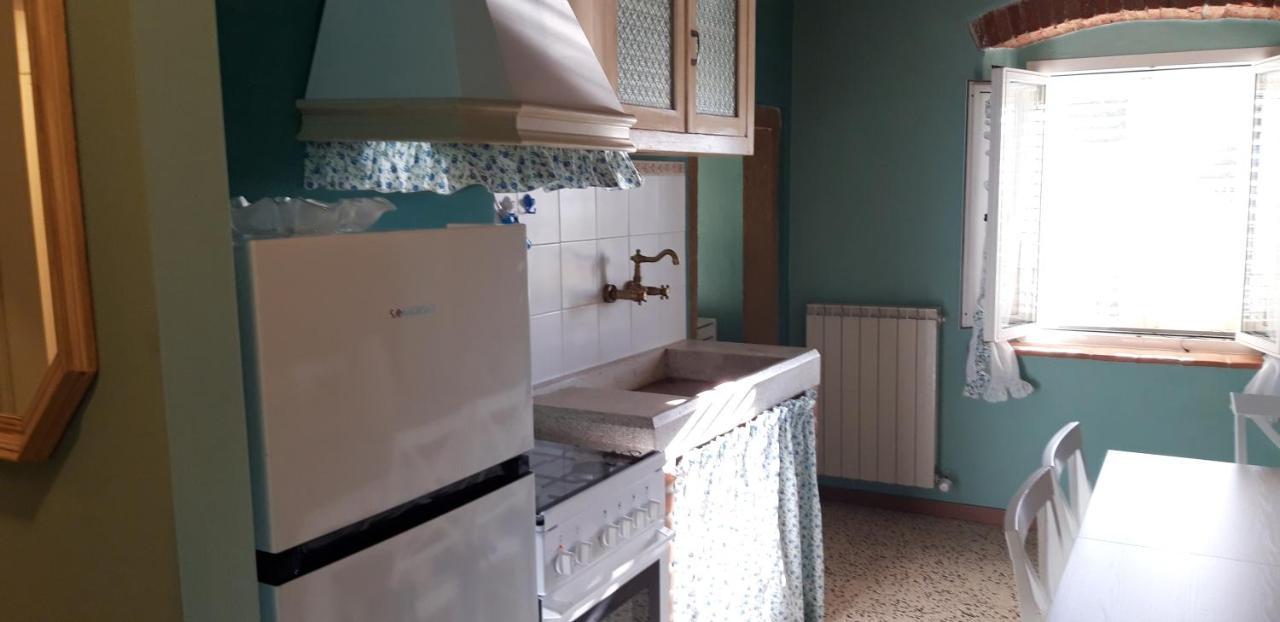 Apartamento La Casa Della Pieve Vecchia Marmigliaio Exterior foto