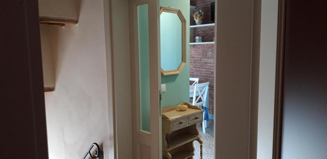 Apartamento La Casa Della Pieve Vecchia Marmigliaio Exterior foto