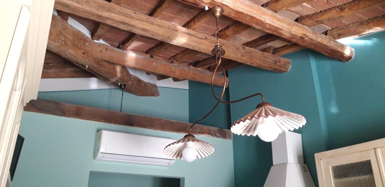 Apartamento La Casa Della Pieve Vecchia Marmigliaio Exterior foto