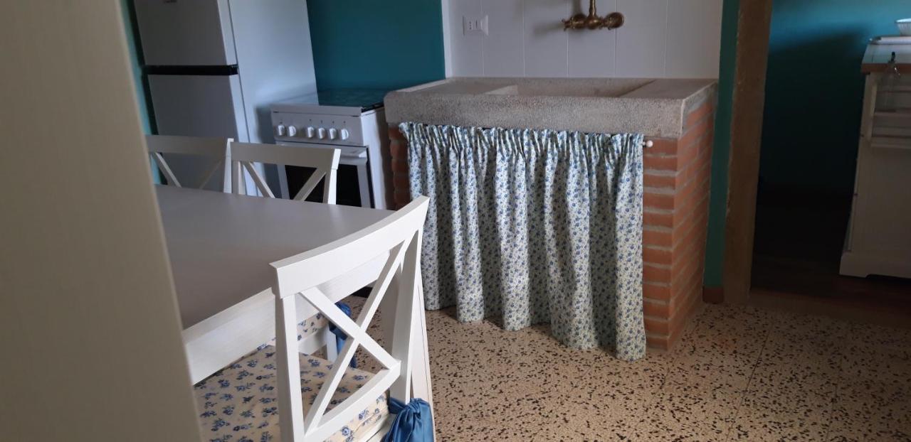 Apartamento La Casa Della Pieve Vecchia Marmigliaio Exterior foto