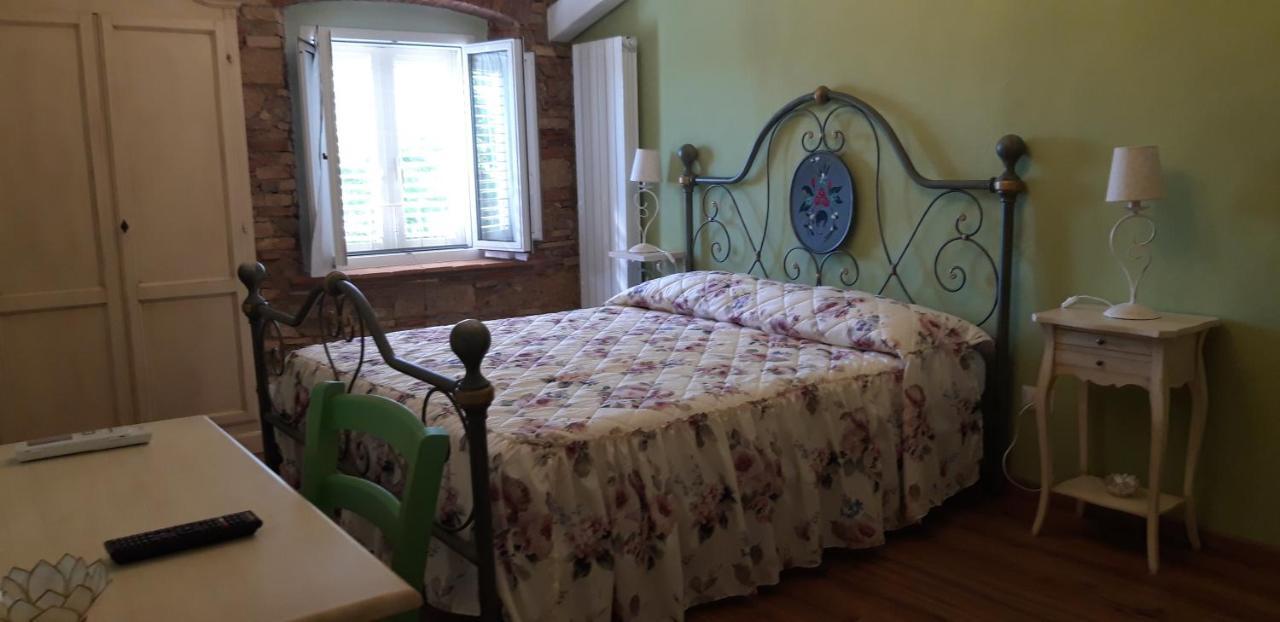 Apartamento La Casa Della Pieve Vecchia Marmigliaio Exterior foto
