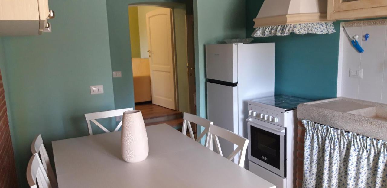 Apartamento La Casa Della Pieve Vecchia Marmigliaio Exterior foto