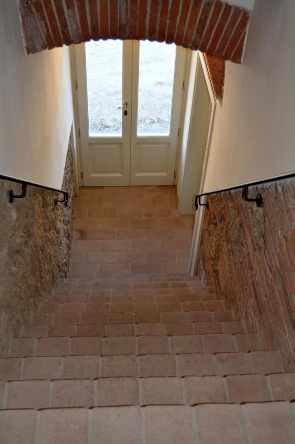 Apartamento La Casa Della Pieve Vecchia Marmigliaio Exterior foto
