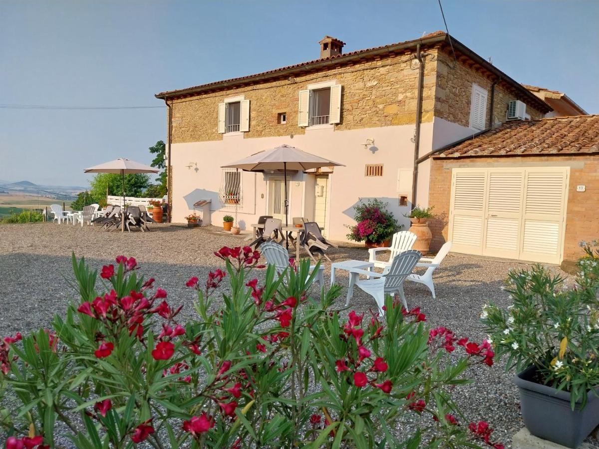 Apartamento La Casa Della Pieve Vecchia Marmigliaio Exterior foto