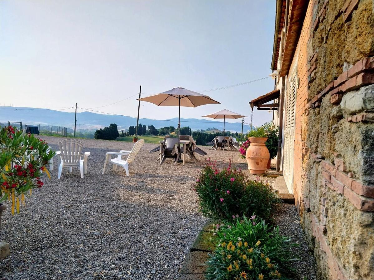 Apartamento La Casa Della Pieve Vecchia Marmigliaio Exterior foto