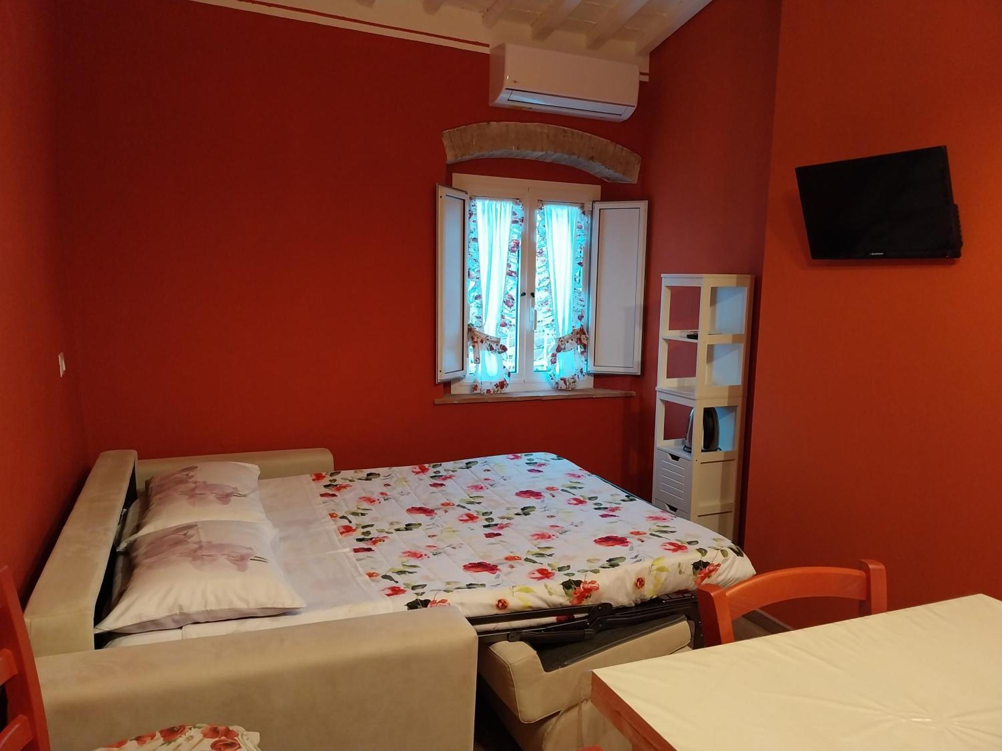 Apartamento La Casa Della Pieve Vecchia Marmigliaio Habitación foto