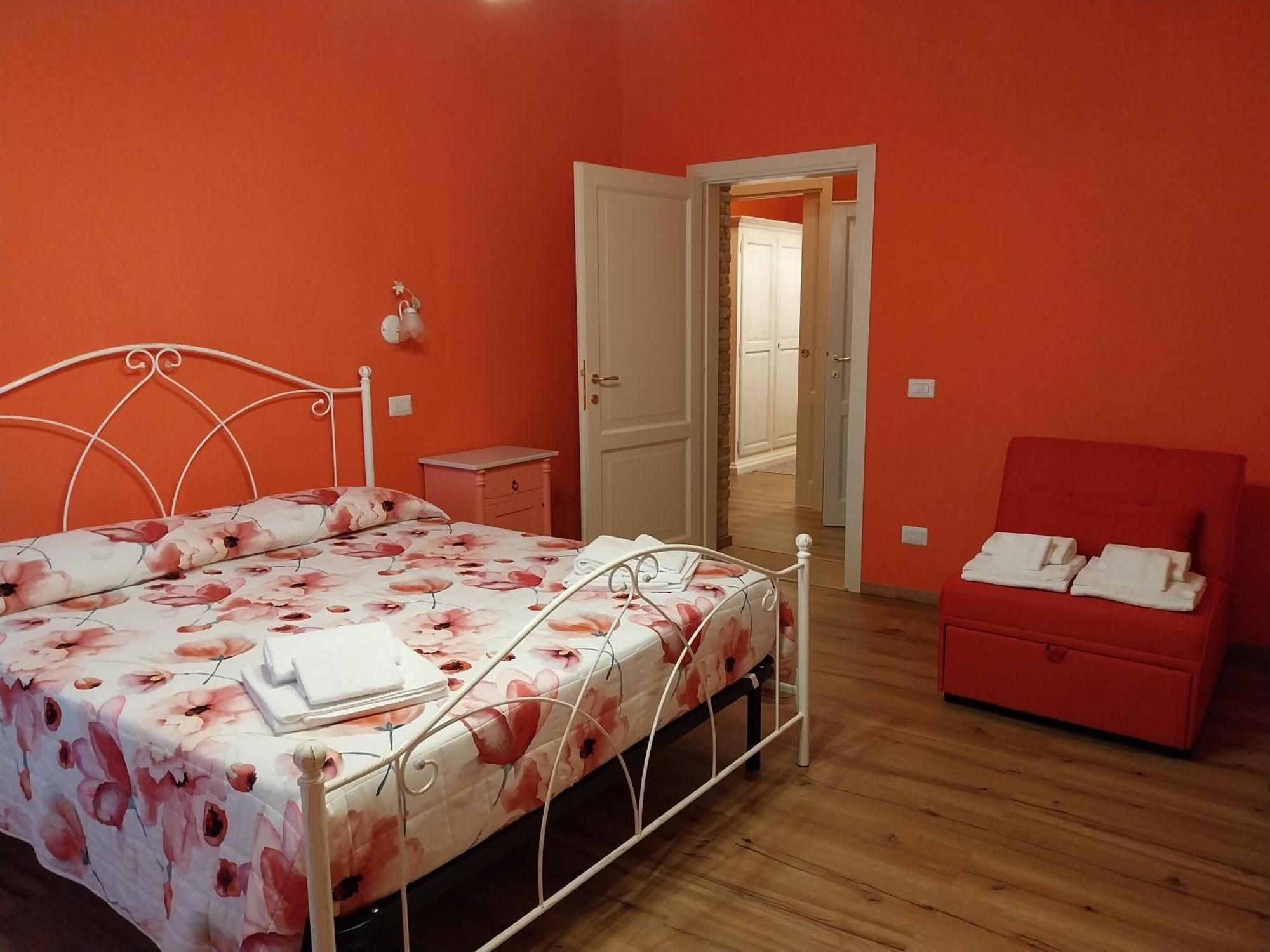 Apartamento La Casa Della Pieve Vecchia Marmigliaio Exterior foto